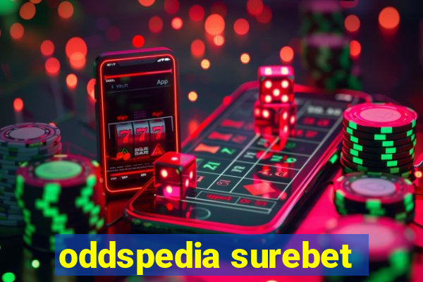 oddspedia surebet